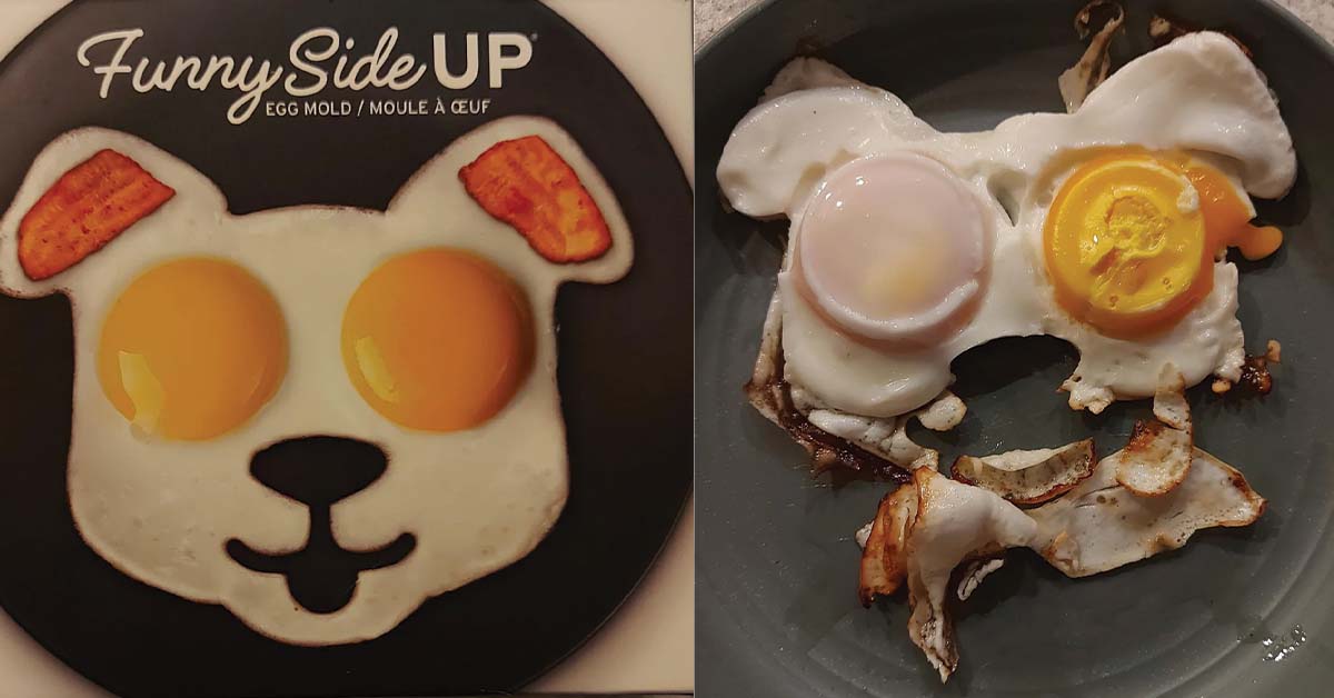 Is anyone hungry for some haunted breakfast?