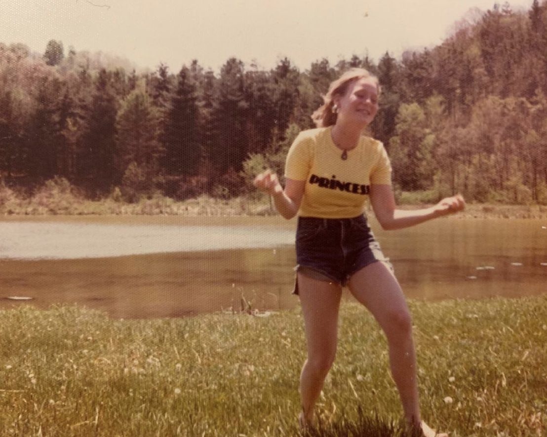 Just a little music on and your heart felt alive.