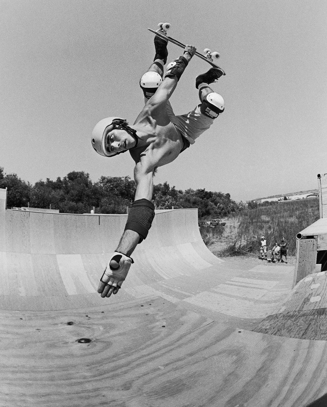 The price of freedom.