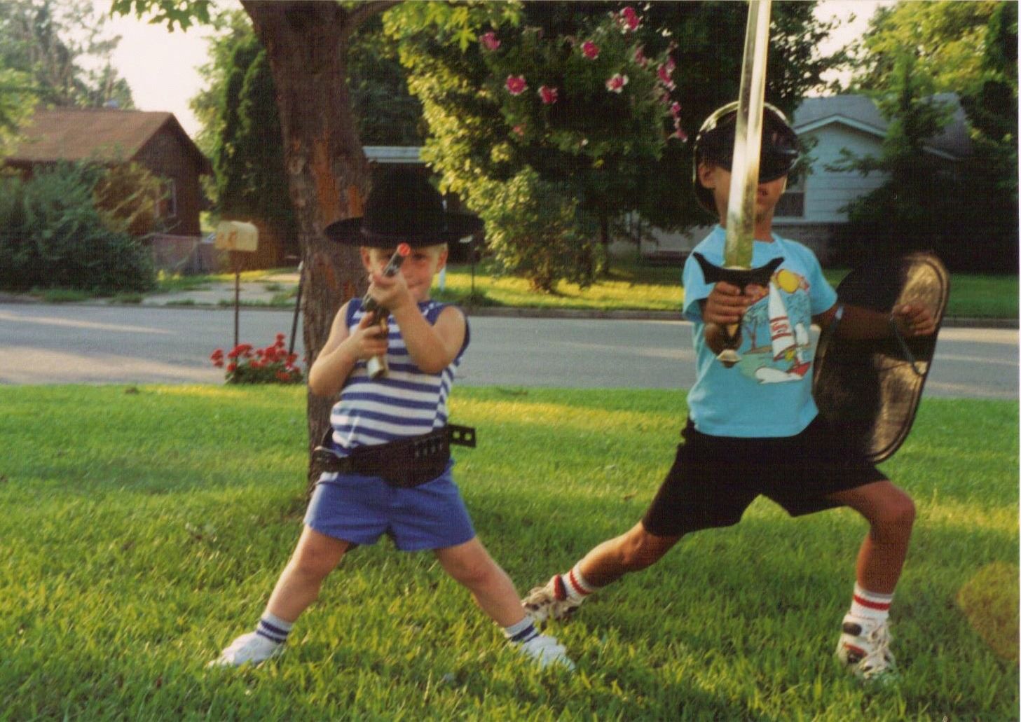 Another big adventure on the horizon.