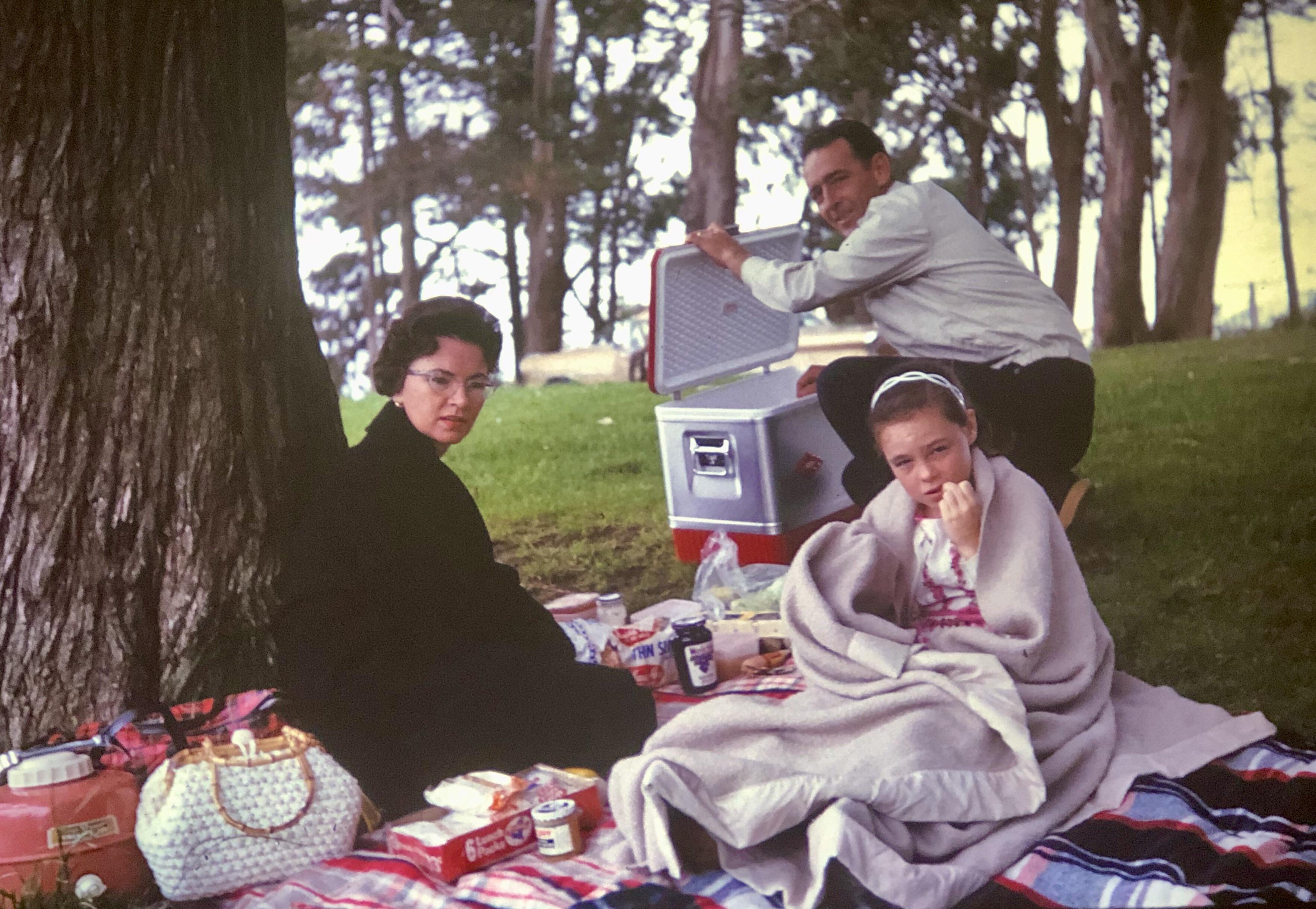 Being together was the ultimate plan.