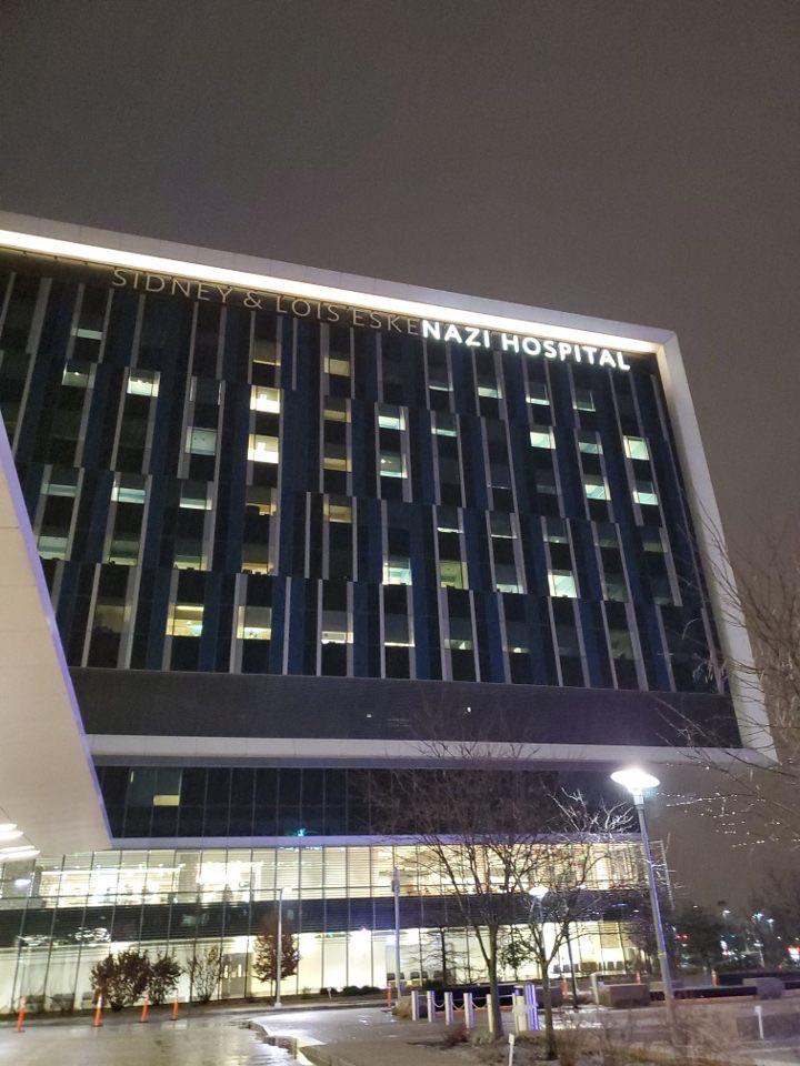 You should think of getting that fixed quickly.