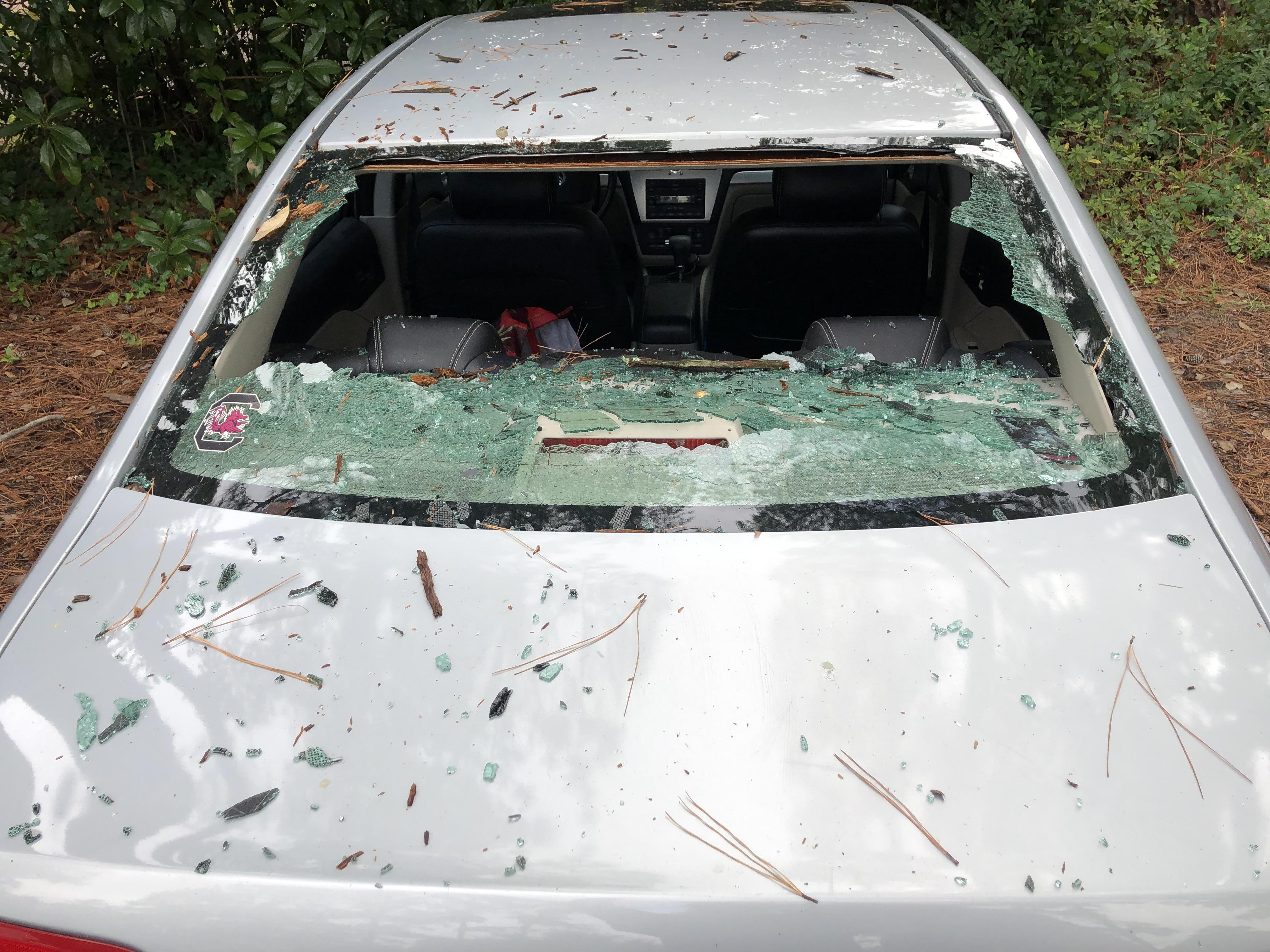 Remember someone out there is having a worst day than you.