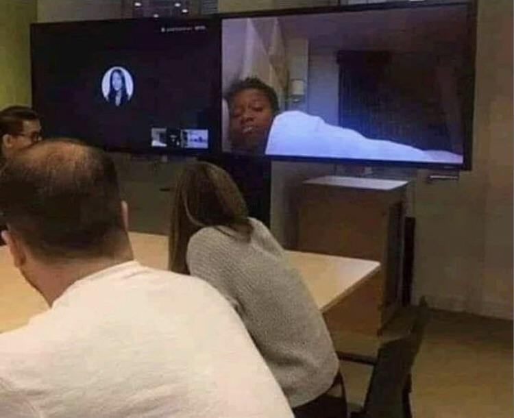 When you open the cam instead of the mic.