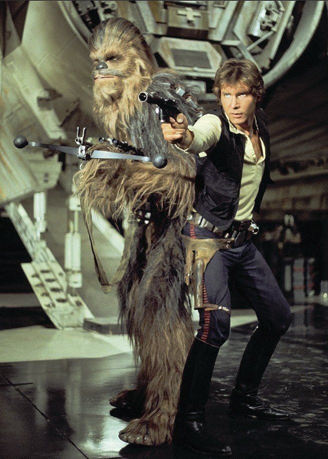 A Long Time Ago… But Still Kinda Hot