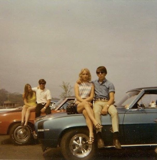 The Original Rooftop Date