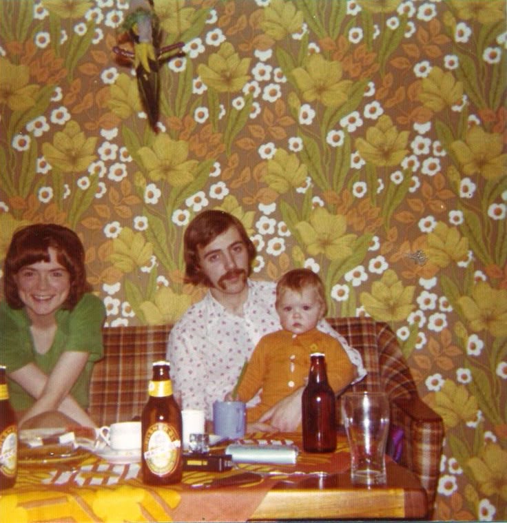 The Groove Was Even In The Walls