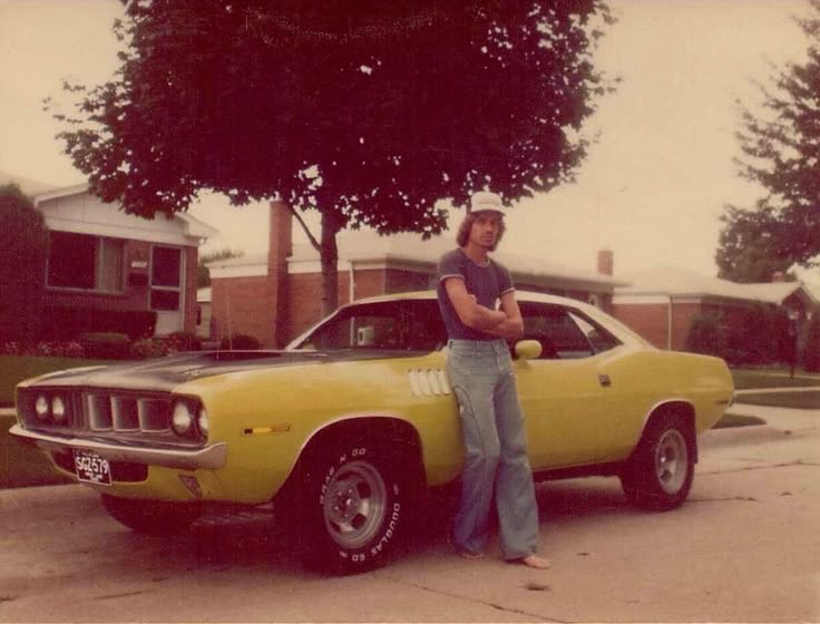 He Buffed It Twice Before This Pic