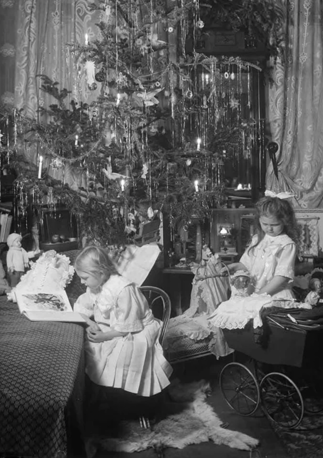 The Morning Magic of 1910