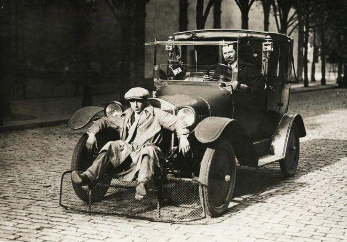 Early Crash Protection