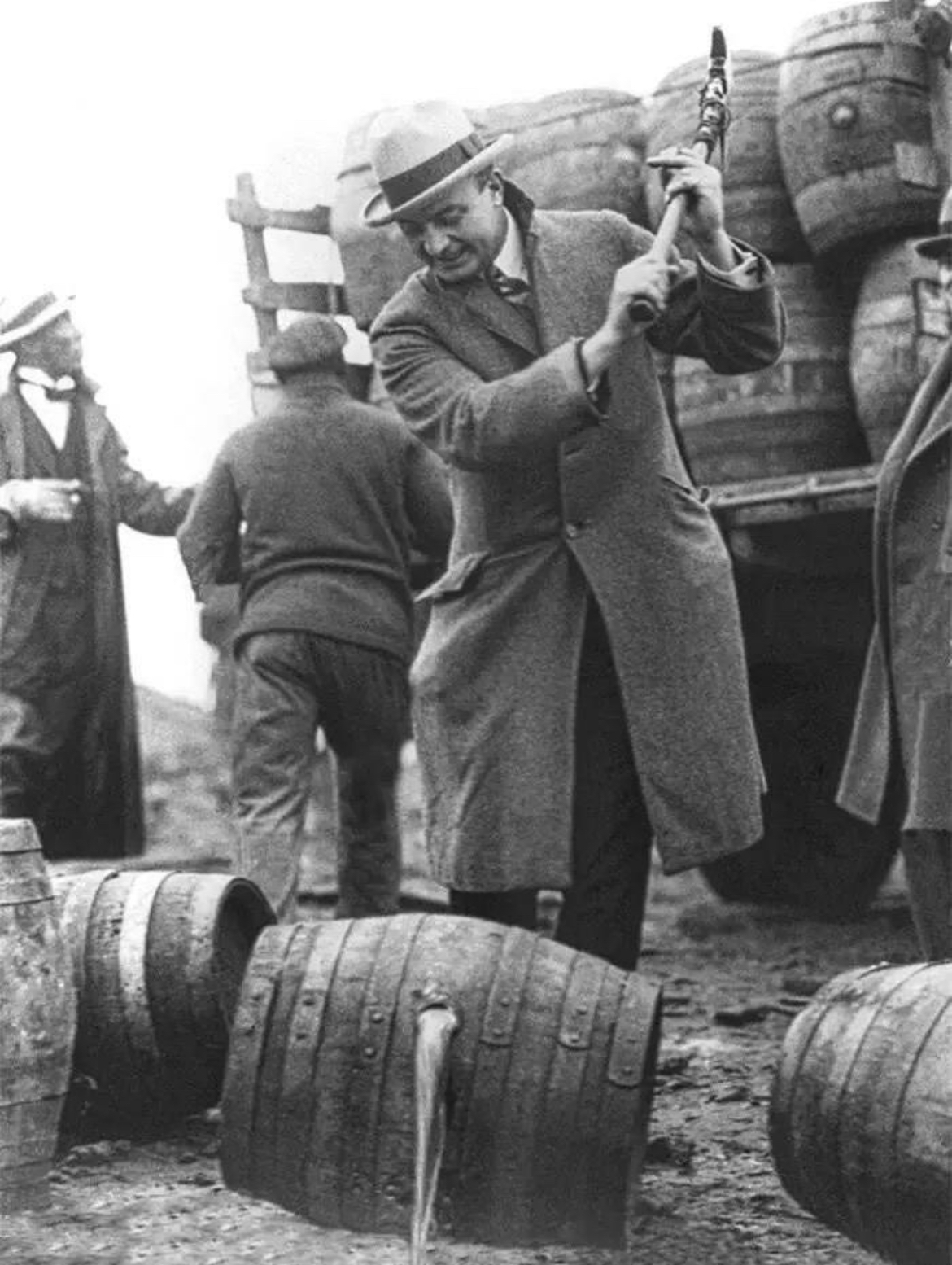 Cheers to Destruction