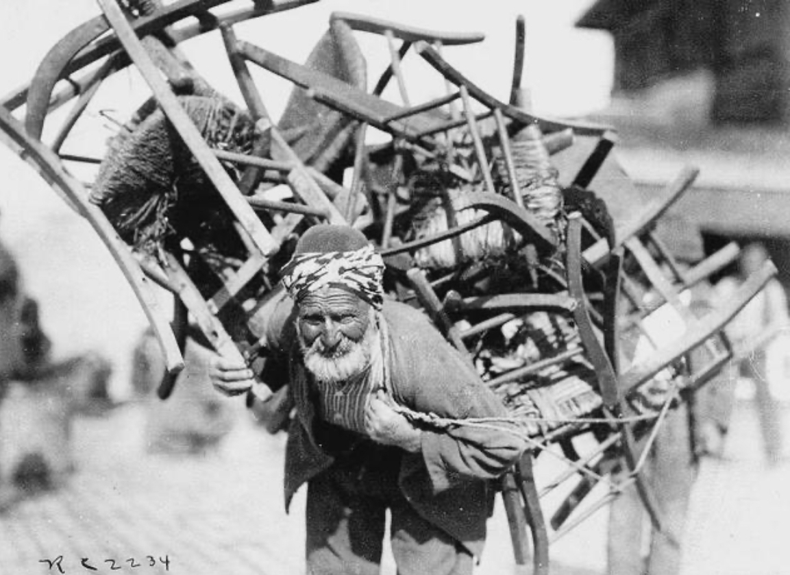 Chairman of Constantinople