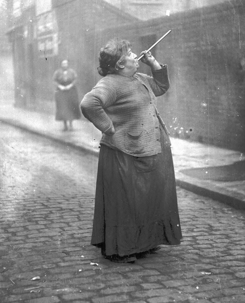 The Human Alarm Clock