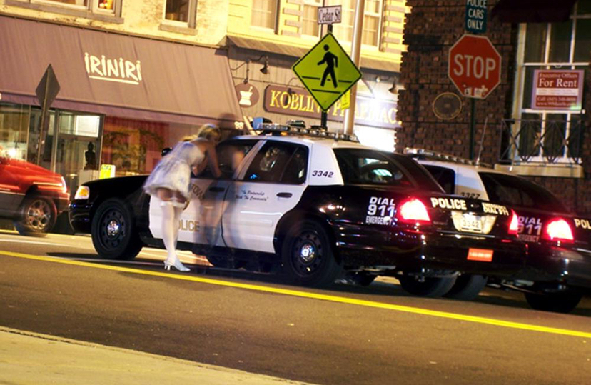 One Shadow, One Moment