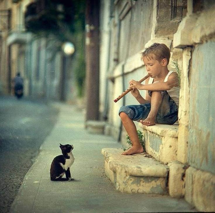 The Pied Piper (Tiny Flute Version)