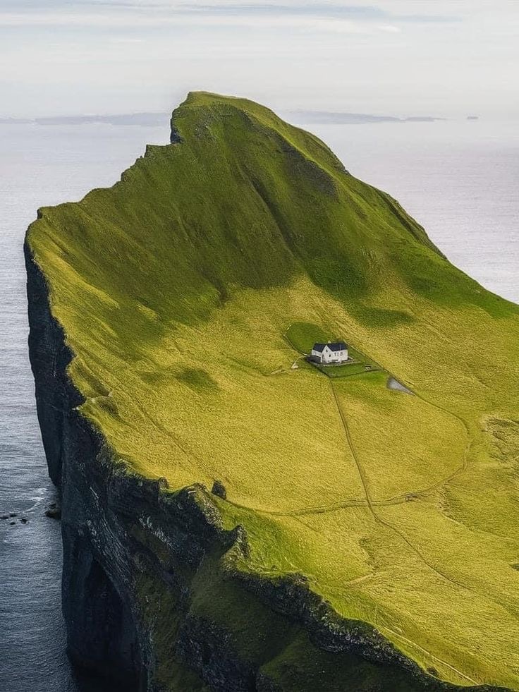 The Loneliest Cottage