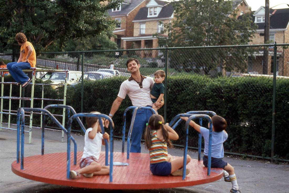 The only thrilling ride needed.