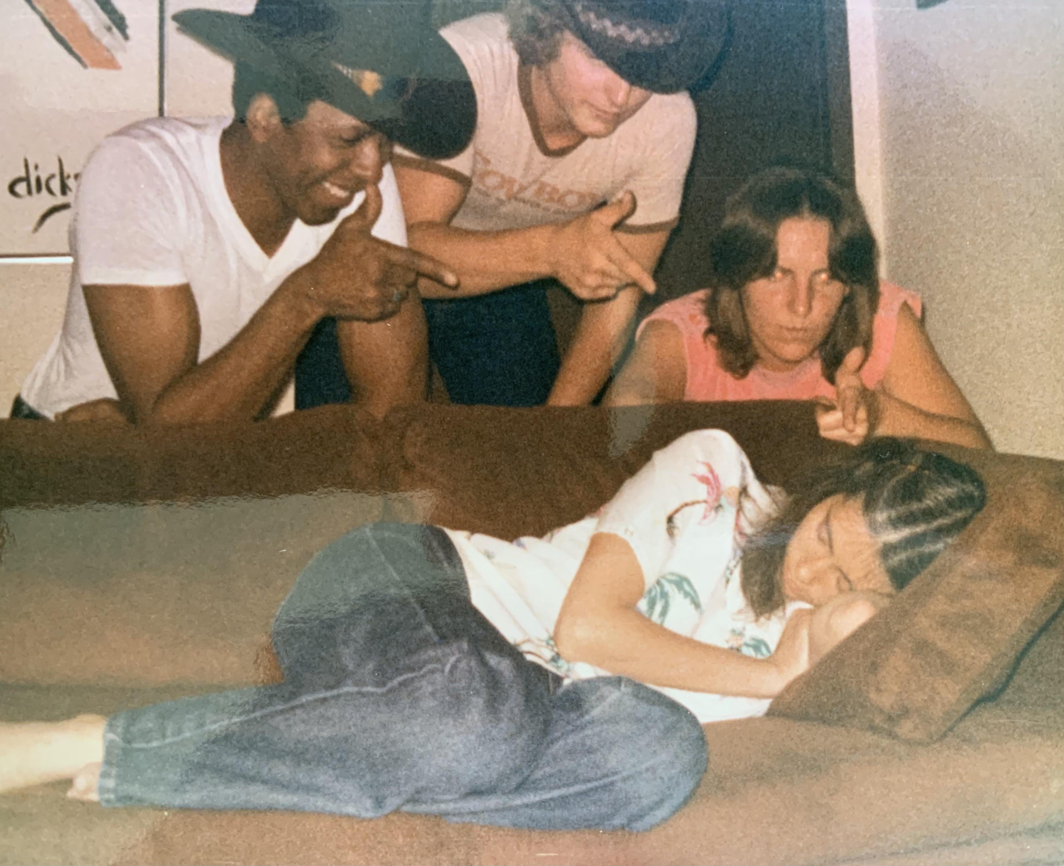 You snooze, you lose.