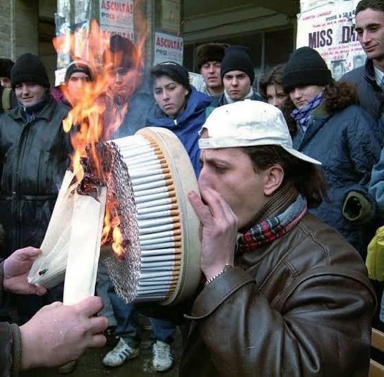 Sometimes world class means world's worst idea.