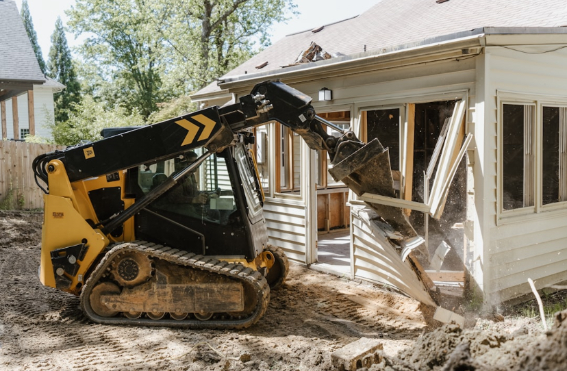 $500 to Demo My Kitchen?