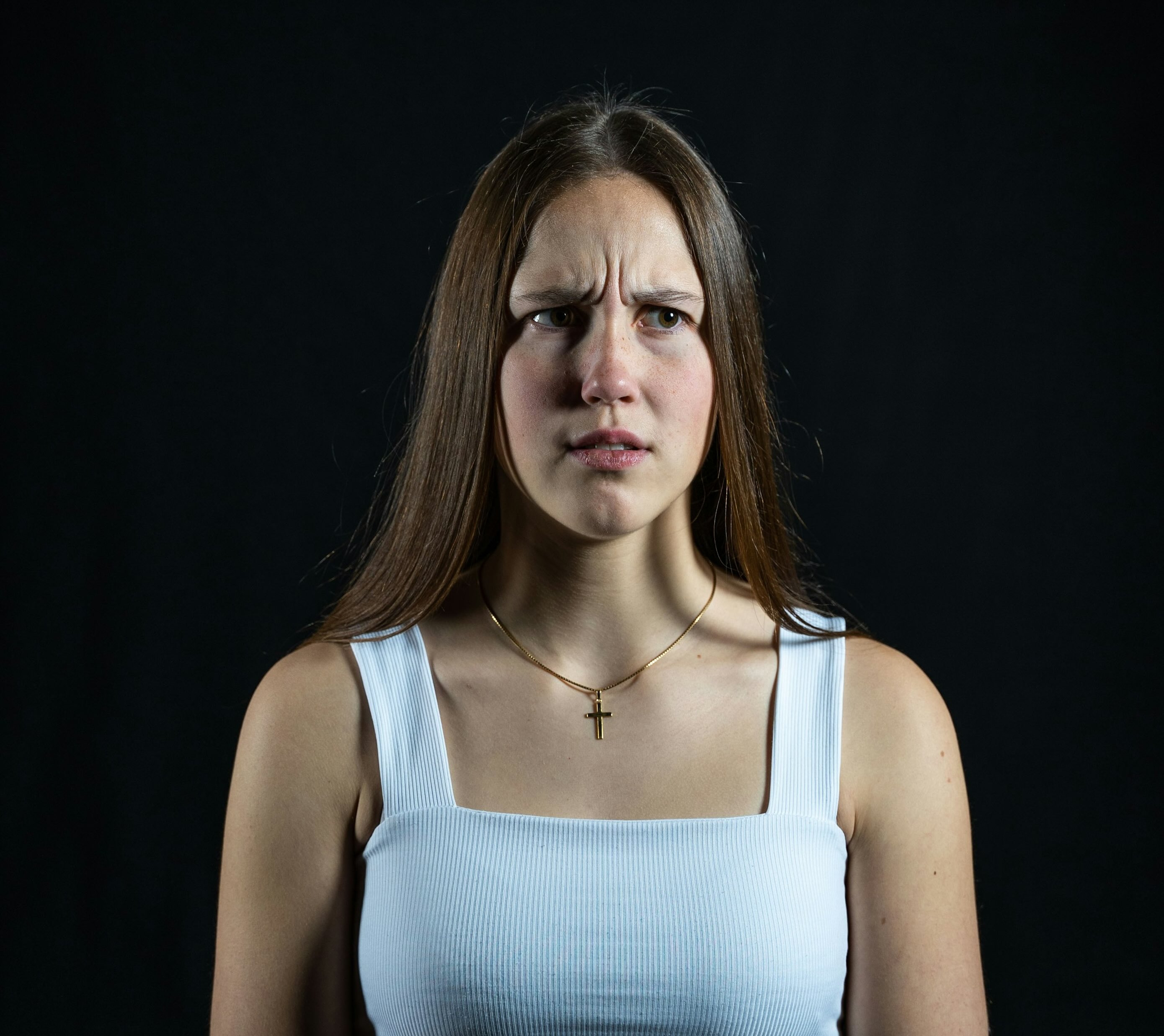 I did the classic “you’re the breast” instead of “best.” She thought I was just being funny.