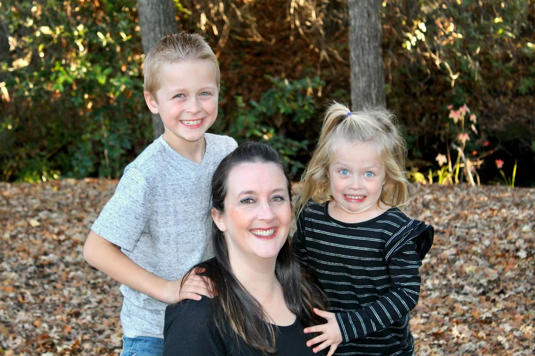 Are you sure there's nothing weird in the woods?