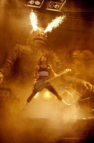 The ultimate clash of spectacle and sound.