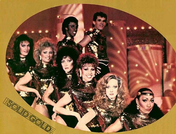 Solid Gold: The Beat of the '80s