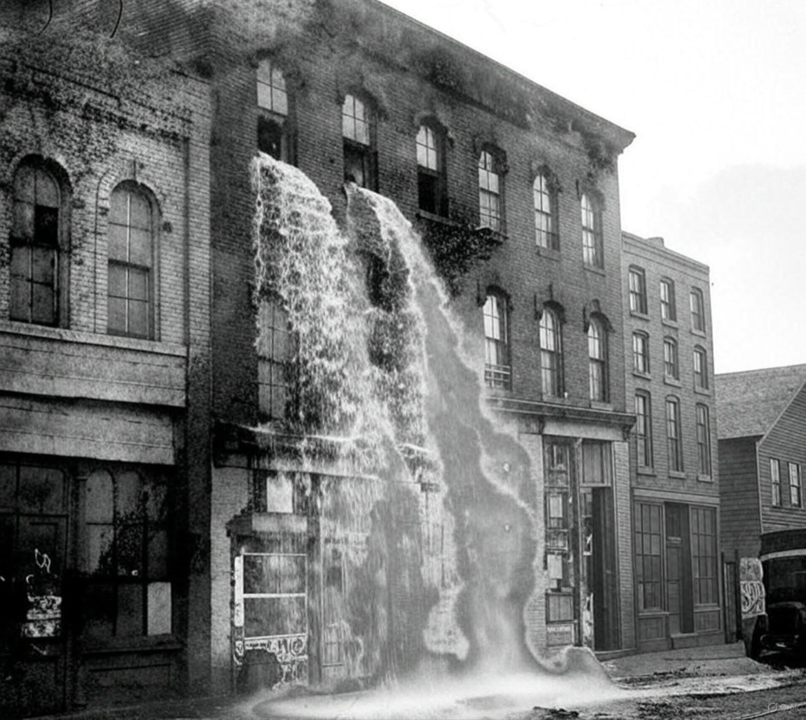 The Pour-Out: When Booze Met Its End