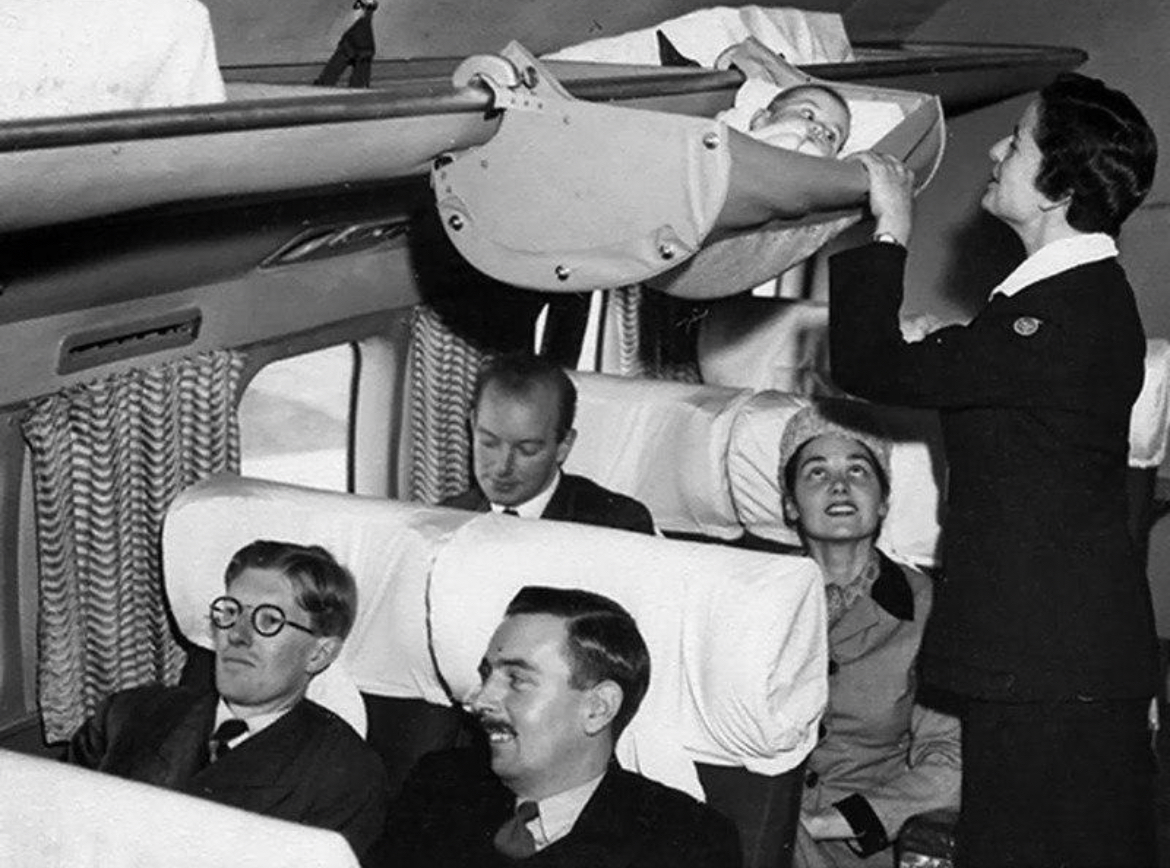 Flying Young: When Cockpits Were Playgrounds