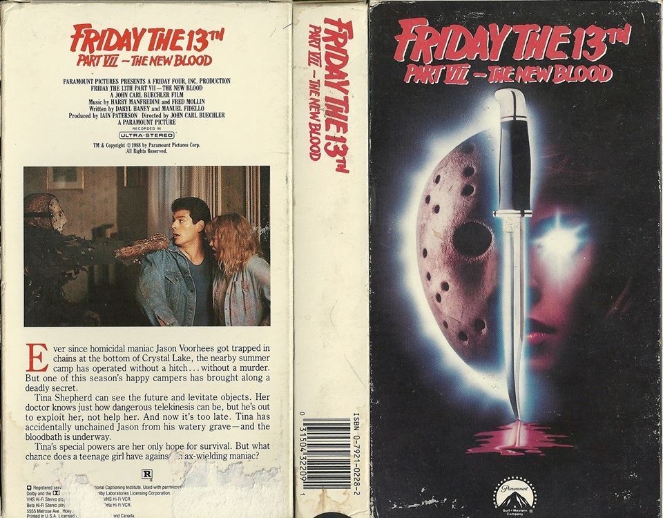 Friday the 13th: Camp Blood Bleeds