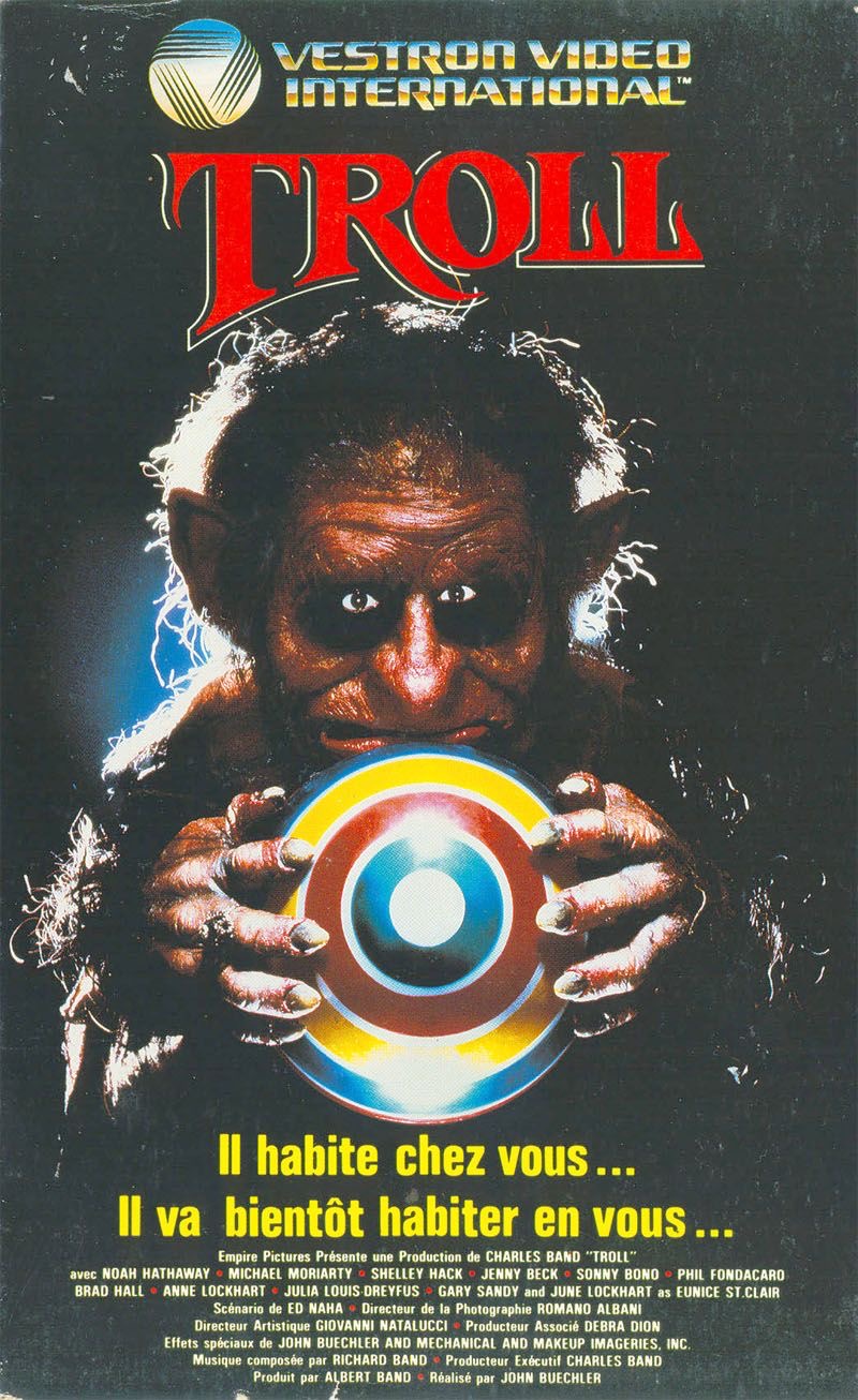 Troll: When Myth Becomes Monster