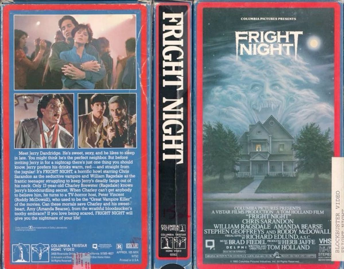 Friday Night: Darkness Falls