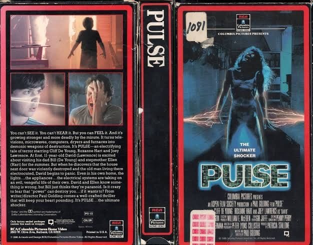 Pulse: The Digital Haunting