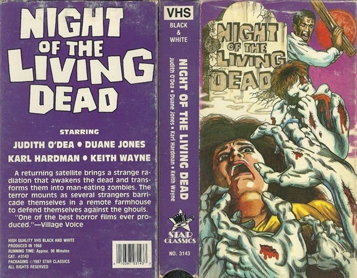 Night of the Living Dead: The Dead Watches You