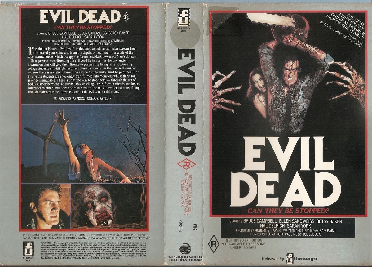 Evil Dead: Another Face of Madness