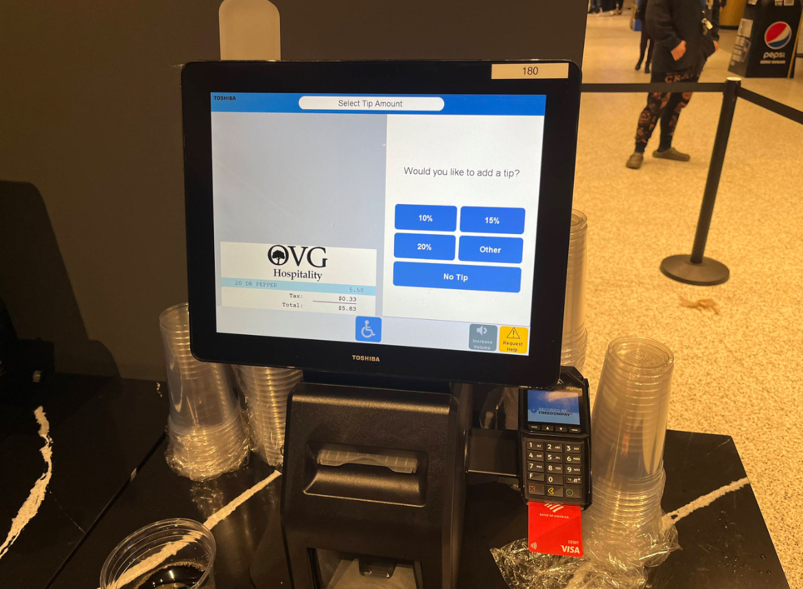 Would You Like to Tip Your Robot Today?