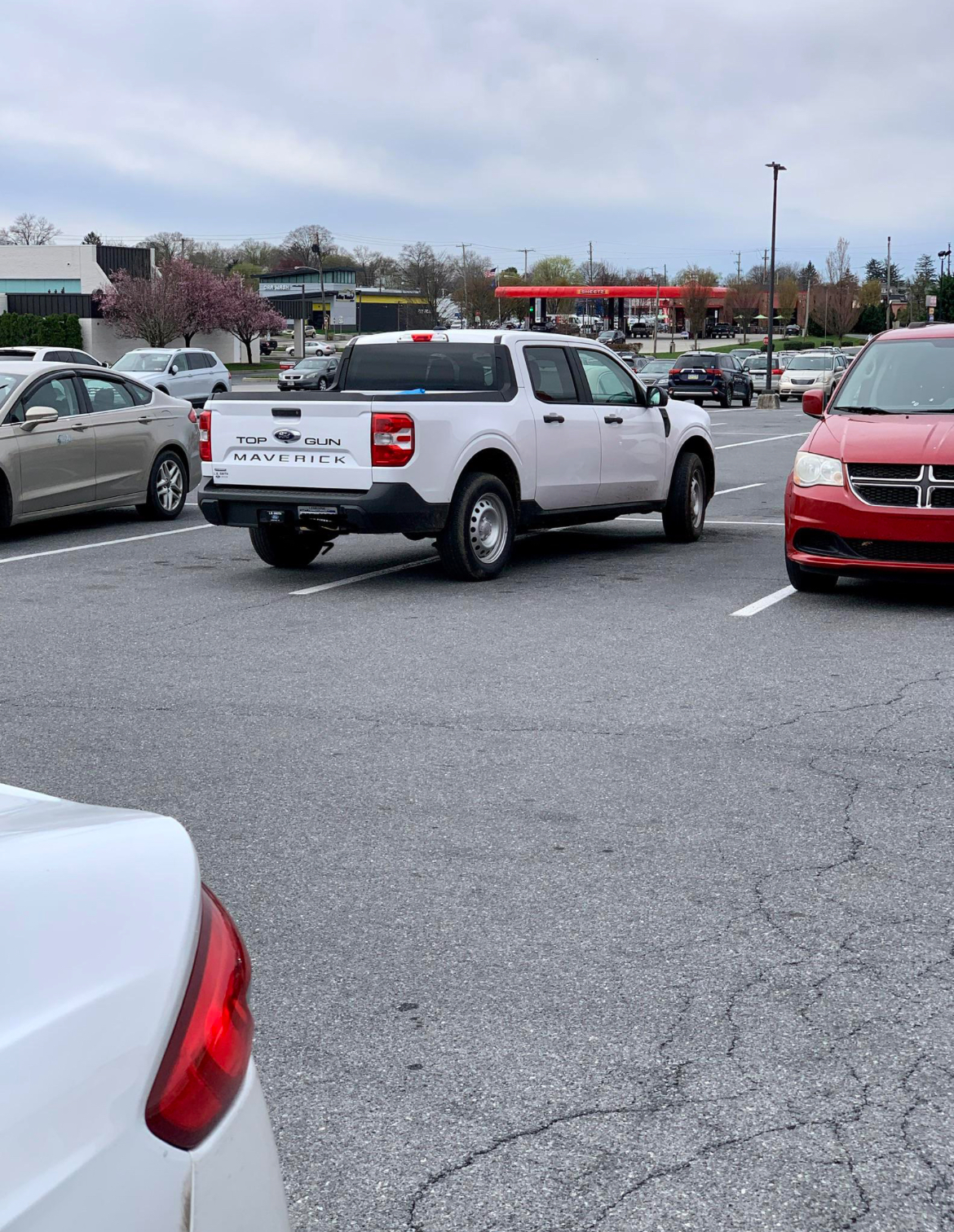I Park Therefore I Am… the Worst