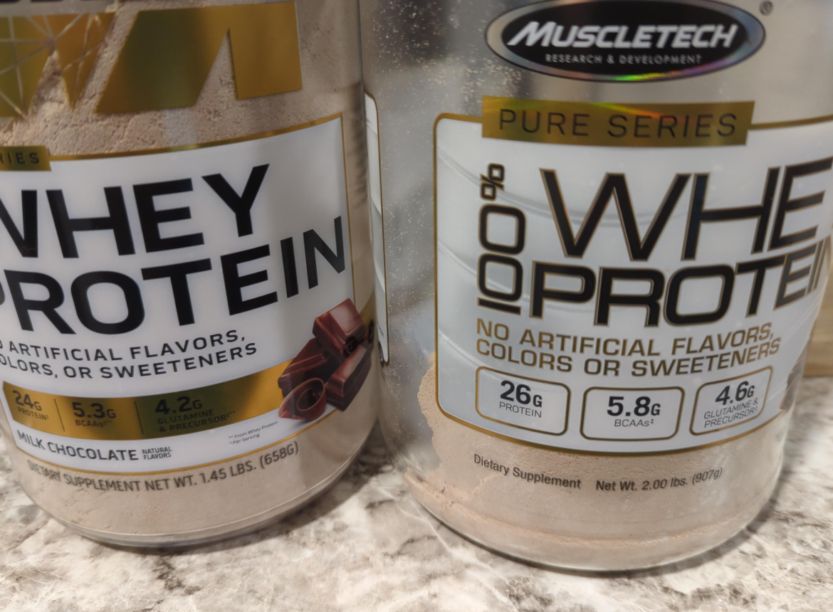 Now With 30% Less Protein and 100% More Lies!