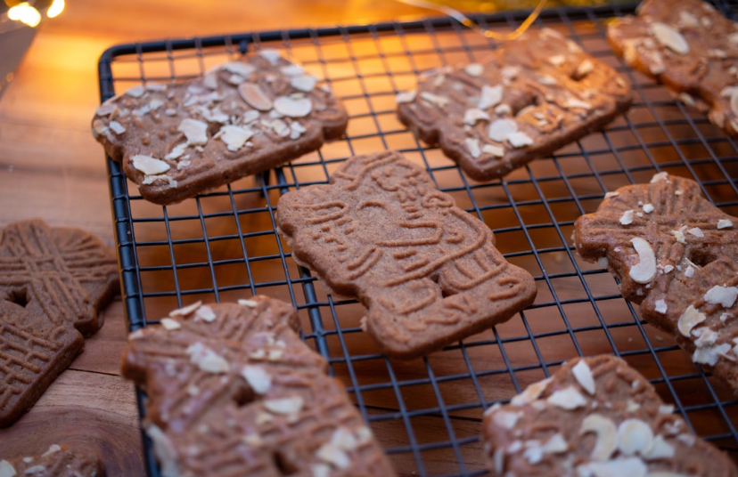 Rachel. It’s. Pumpkin. Cookies.