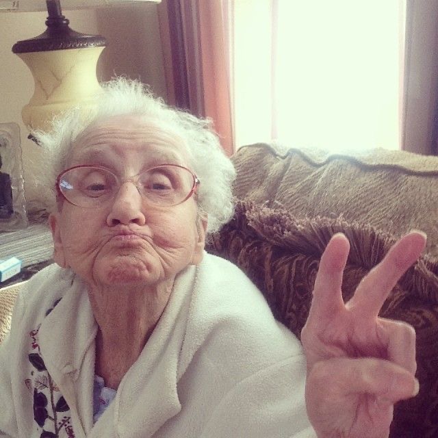 Go, Ethel! You Domestic Queen