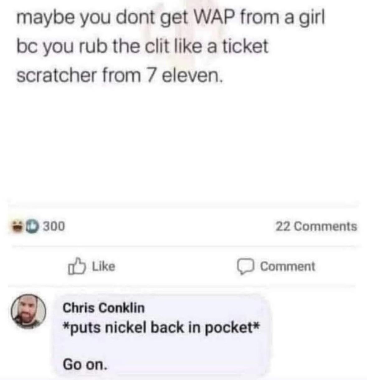 20 NSFW Facebook Memes That'll Ruin Your Chill — and Your Timeline