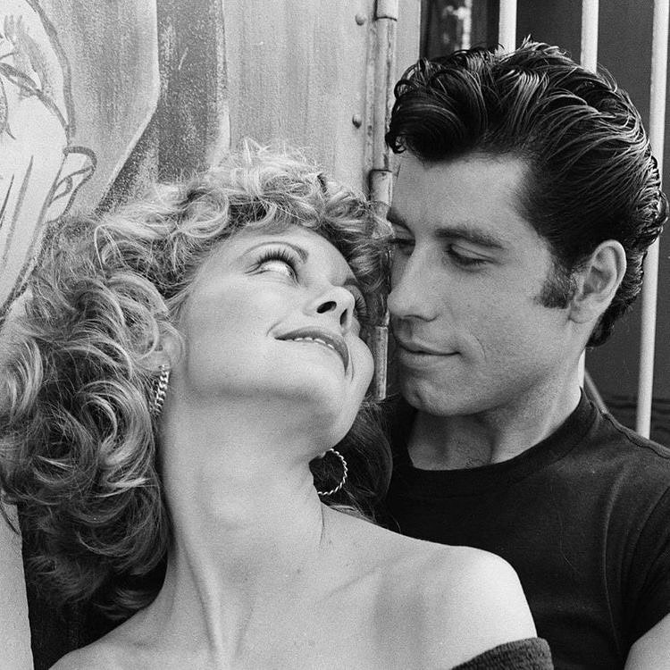Olivia Newton-John & John Travolta - "You’re the One That I Want"