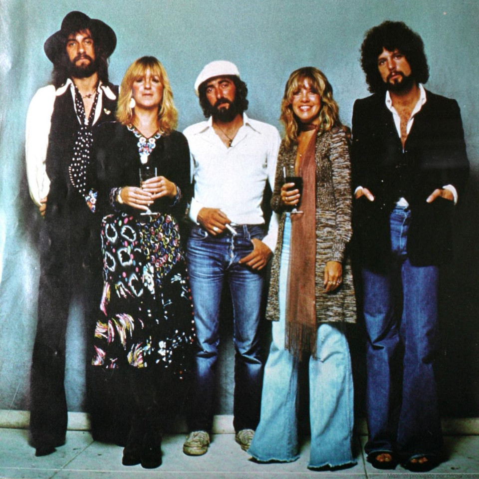 Fleetwood Mac - "Say You Love Me"