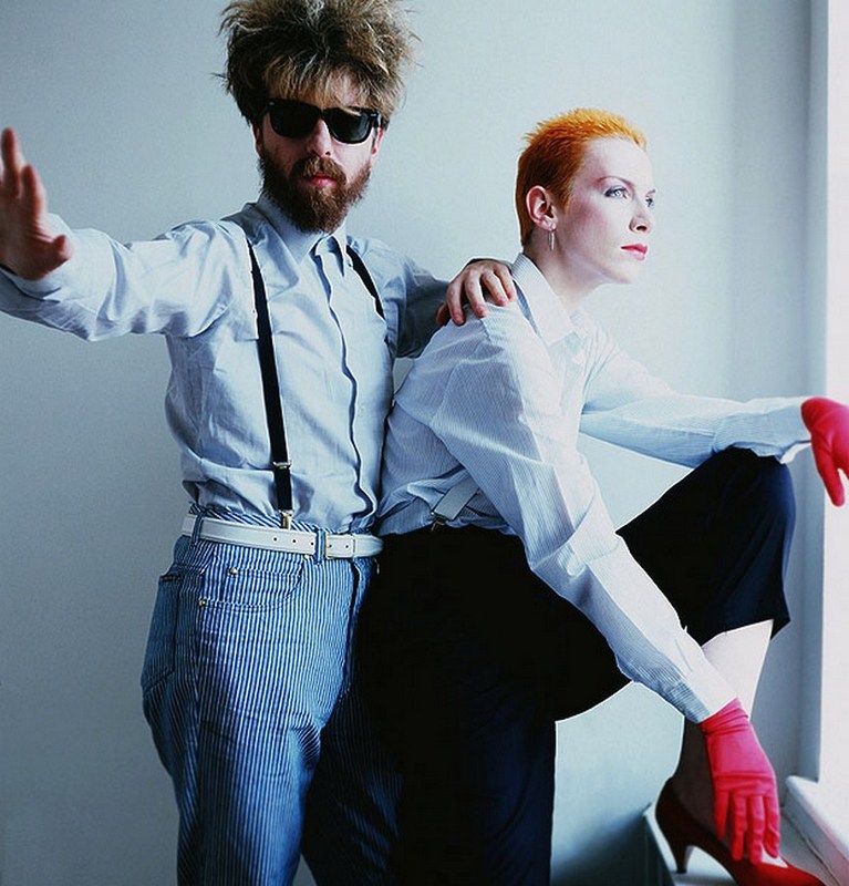 Eurythmics - "Sweet Dreams (Are Made of This)"