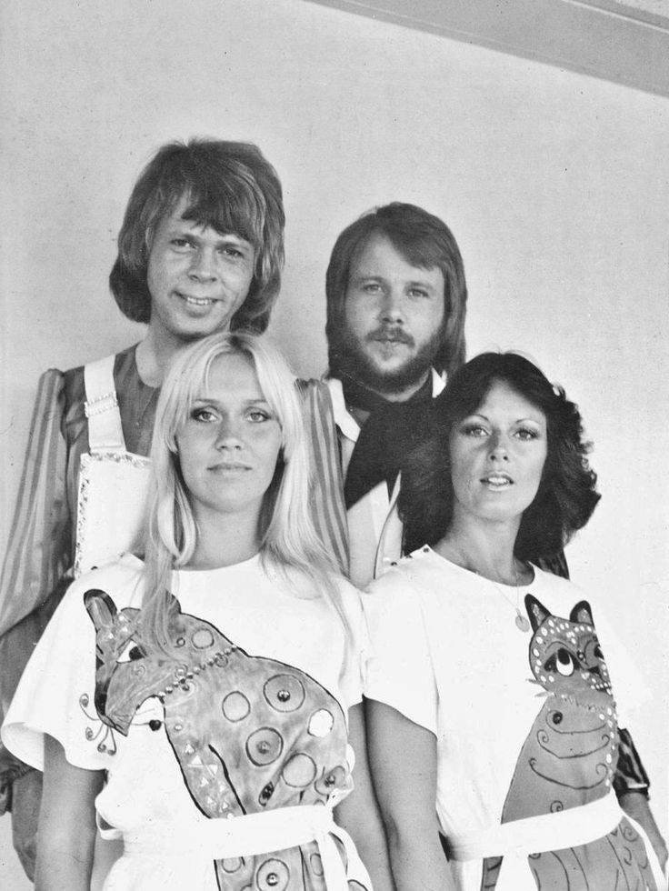 ABBA - "Dancing Queen"