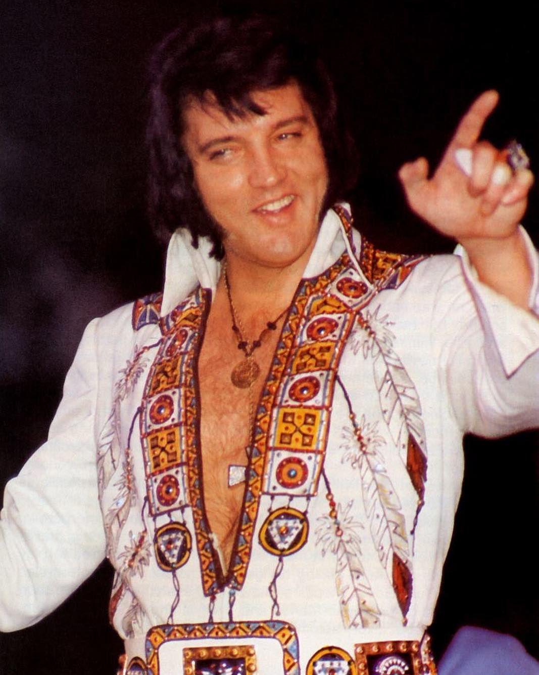 Elvis Presley - "Suspicious Minds"