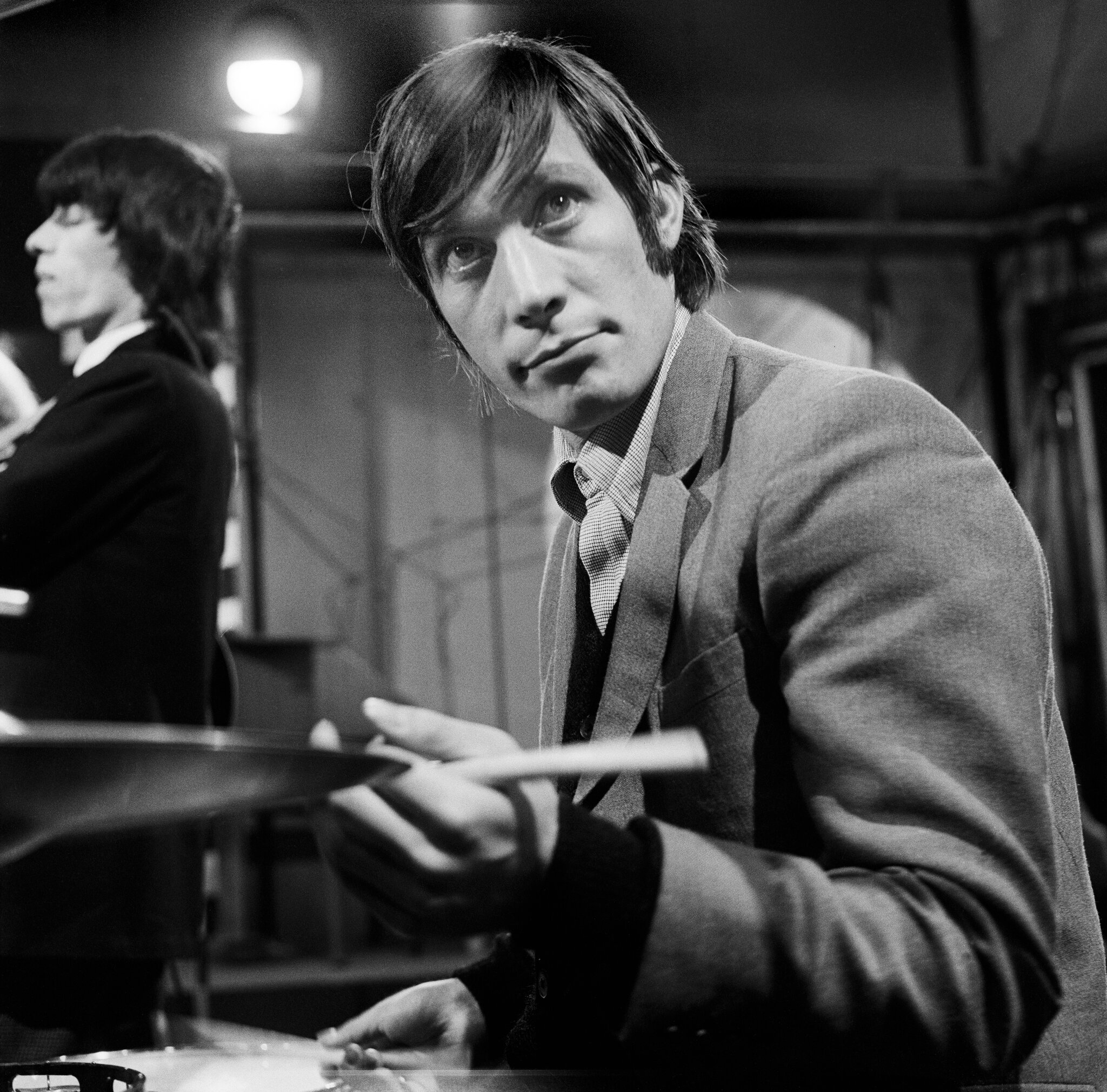 Charlie Watts (The Rolling Stones)
