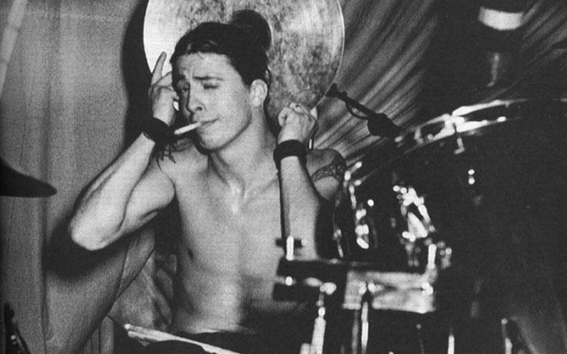 Dave Grohl (Nirvana, Foo Fighters)