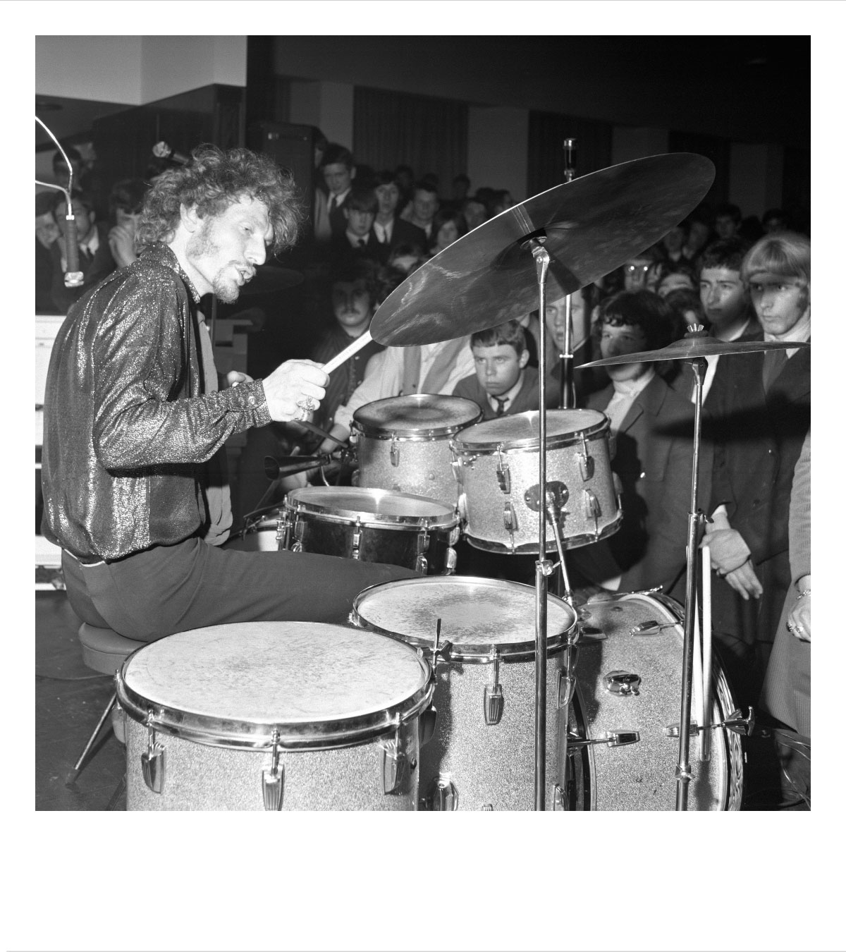 Ginger Baker (Cream)